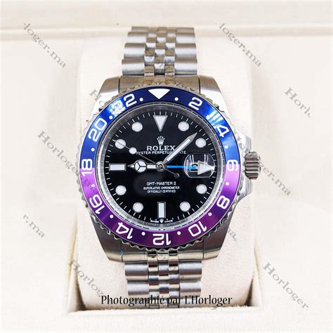 purple rolex gmt|rolex gmt master meaning.